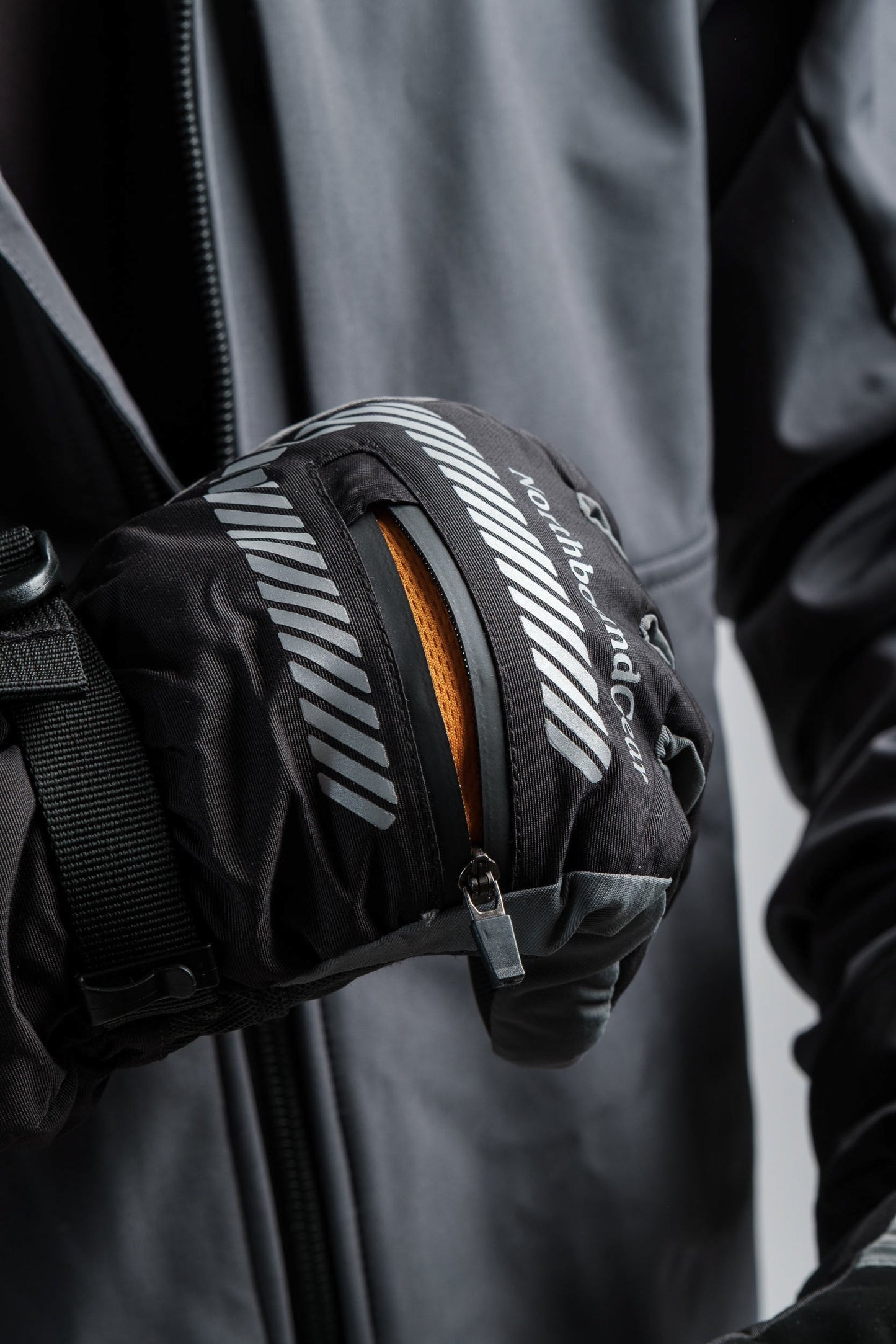Defender 3-in-1 Gloves with Touchscreen Northbound Gear
