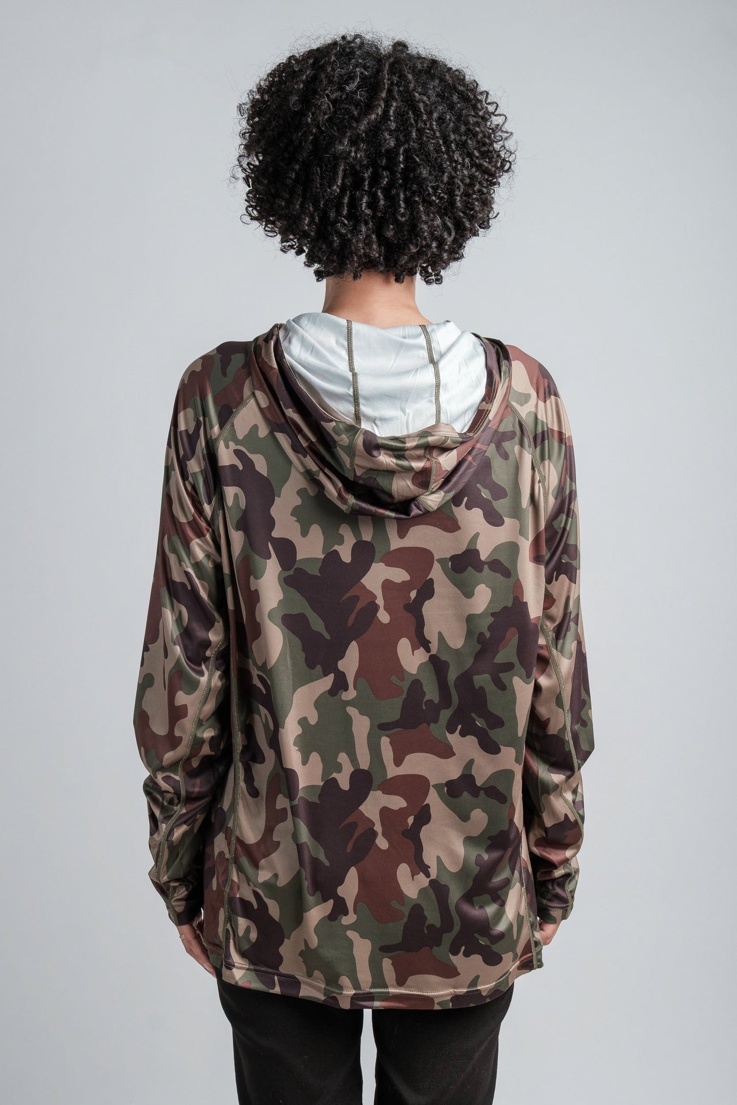 Women's UPF 50 Summer Cooling Hoodie Northbound Gear