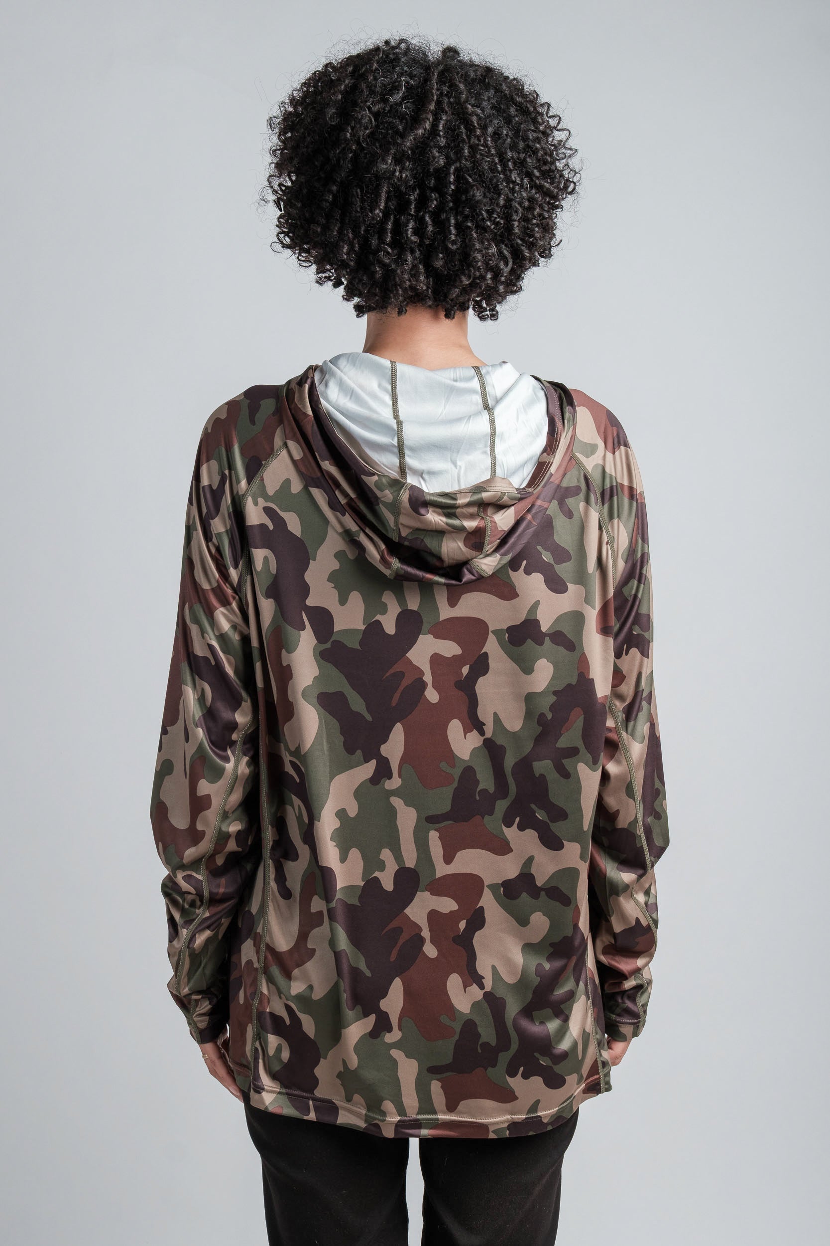 Women's UPF 50 Summer Cooling Hoodie Northbound Gear