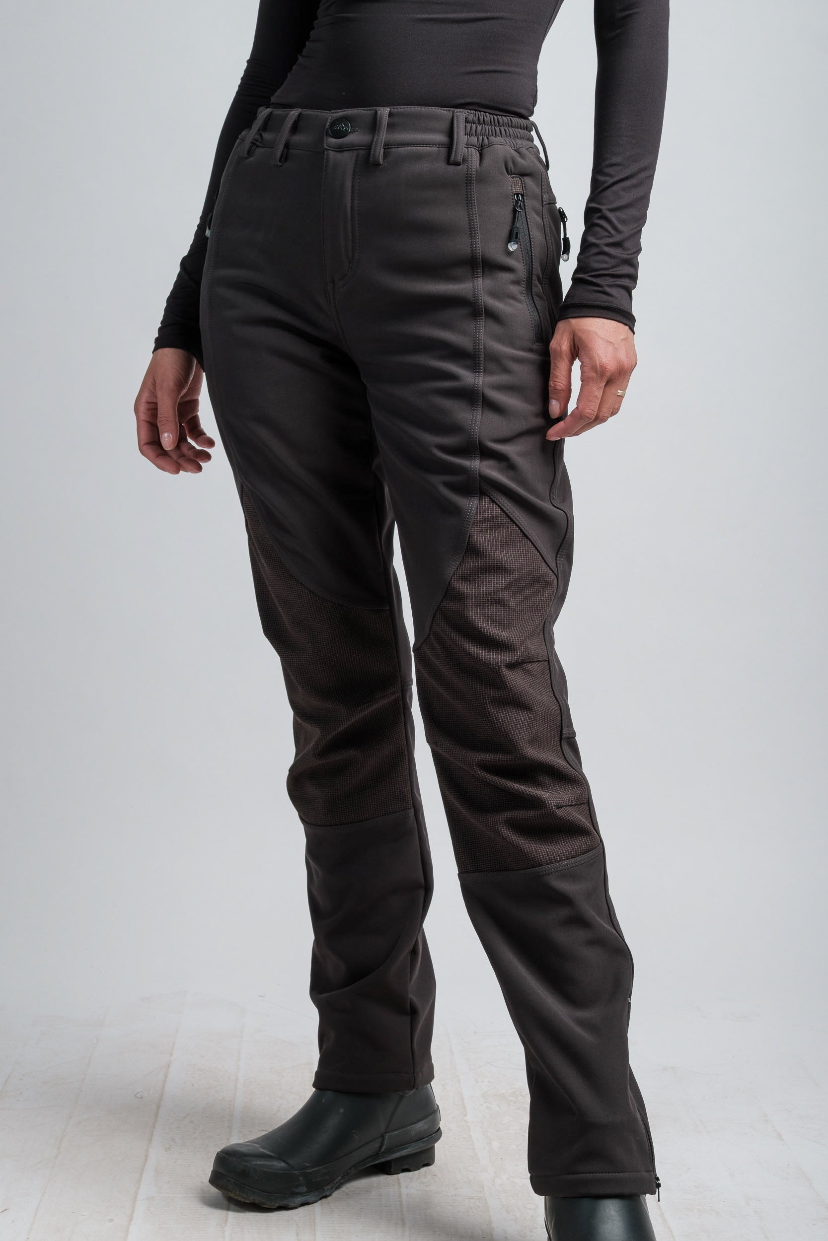 PRO Women's High Waist V2 Adventure Water Resistant Pants Northbound Gear