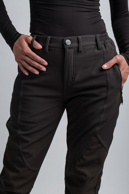 PRO Women's High Waist V2 Adventure Water Resistant Pants Northbound Gear