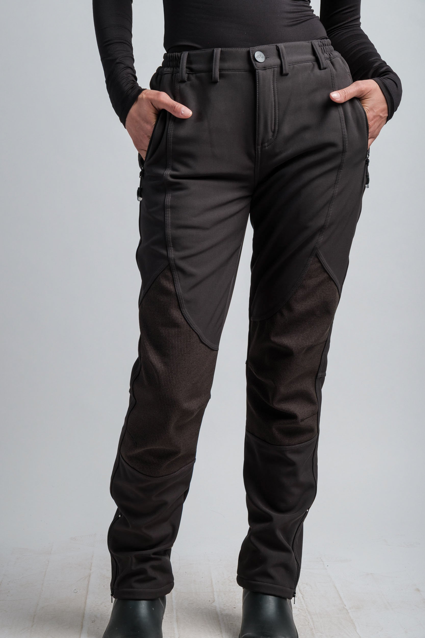 PRO Women's High Waist V2 Adventure Water Resistant Pants Northbound Gear