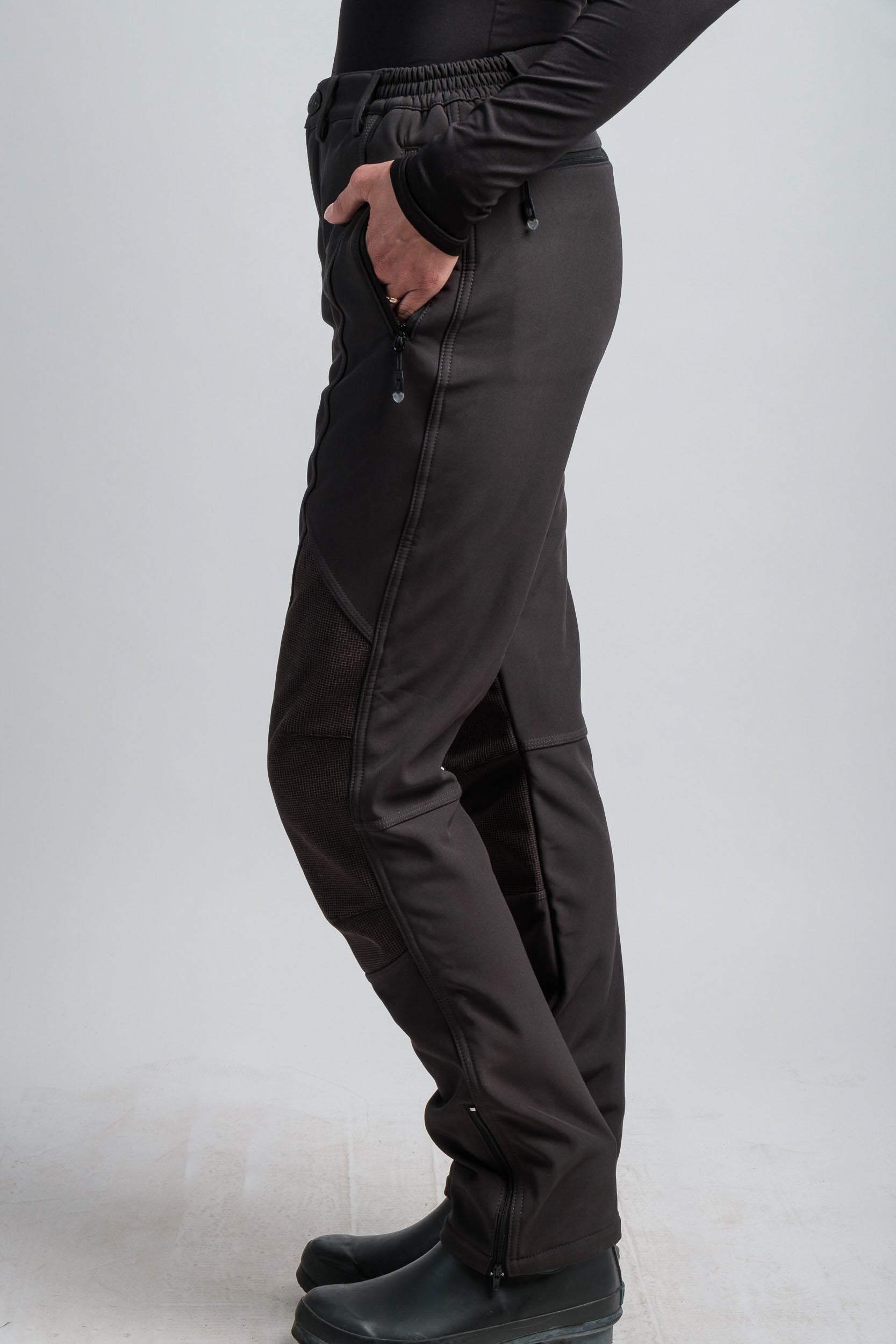 PRO Women's High Waist V2 Adventure Water Resistant Pants Northbound Gear