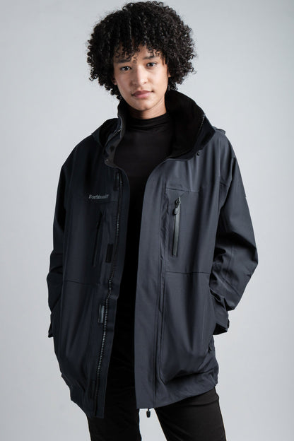 Women's DryShield Waterproof Field Jacket Northbound Gear