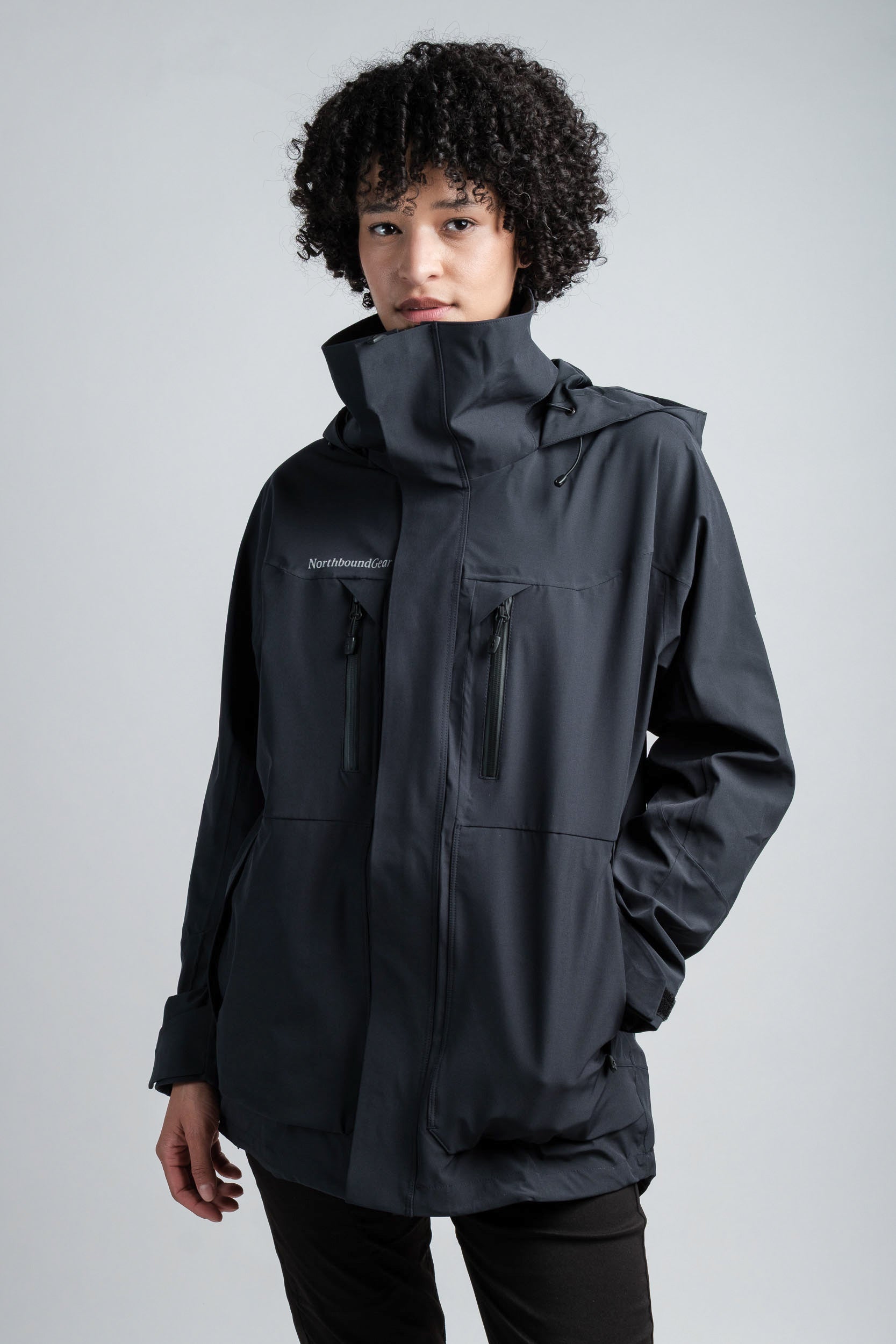 NEW DryShield Waterproof Field Jacket Northbound Gear