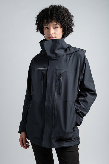 NEW DryShield Waterproof Field Jacket Northbound Gear