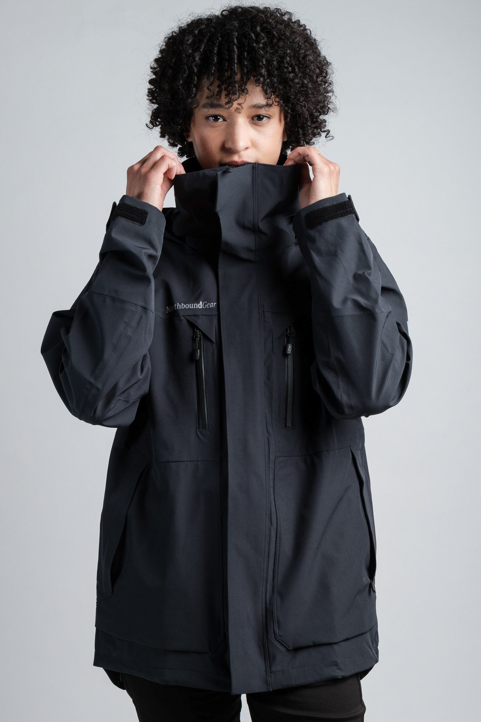 Women's DryShield Waterproof Field Jacket Northbound Gear