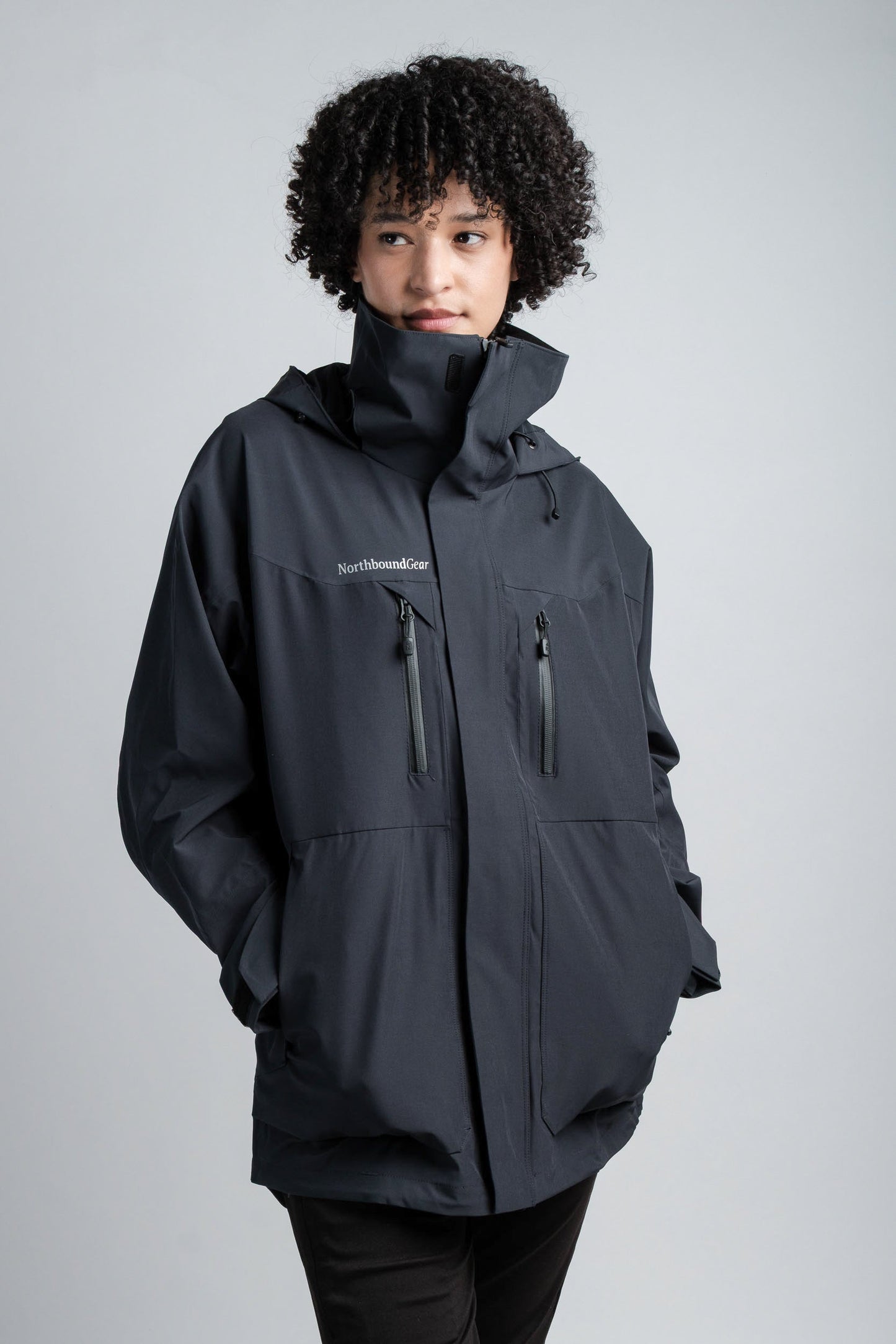 Women's DryShield Waterproof Field Jacket Northbound Gear