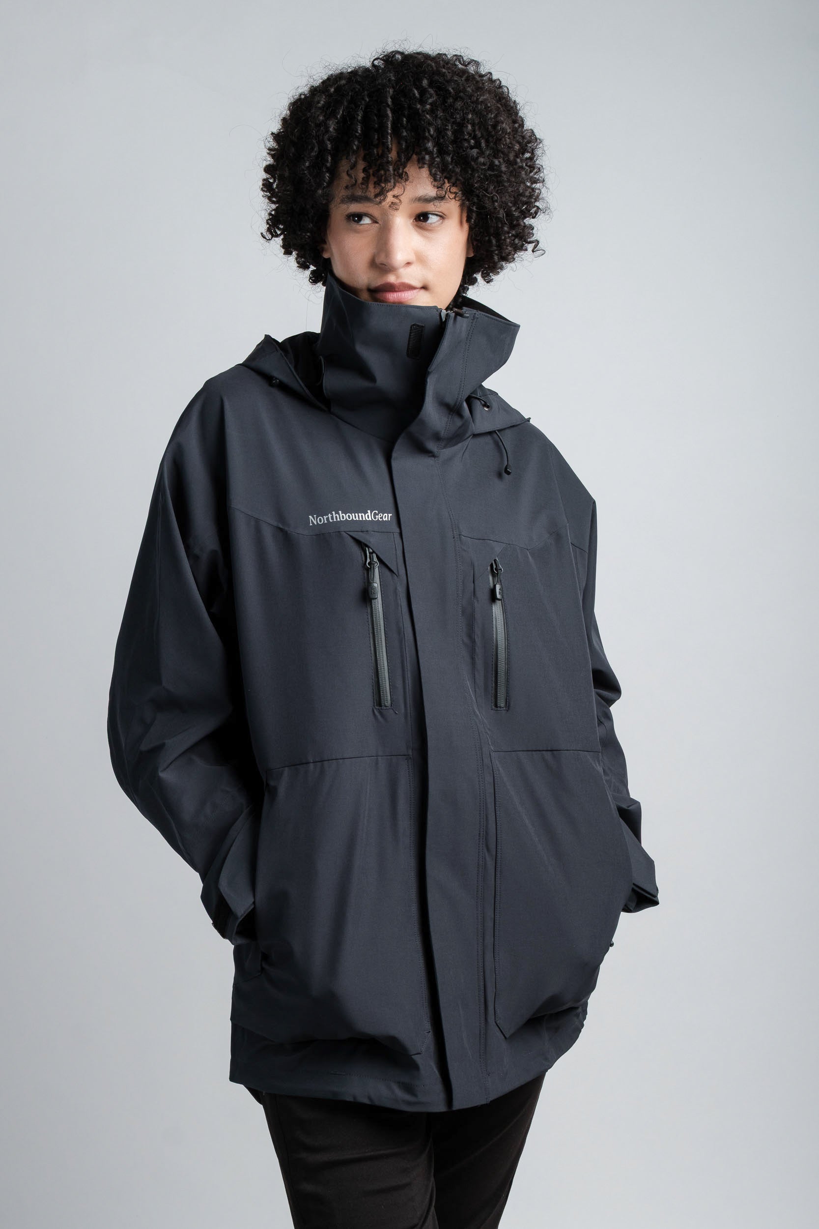 Women's DryShield Waterproof Field Jacket Northbound Gear