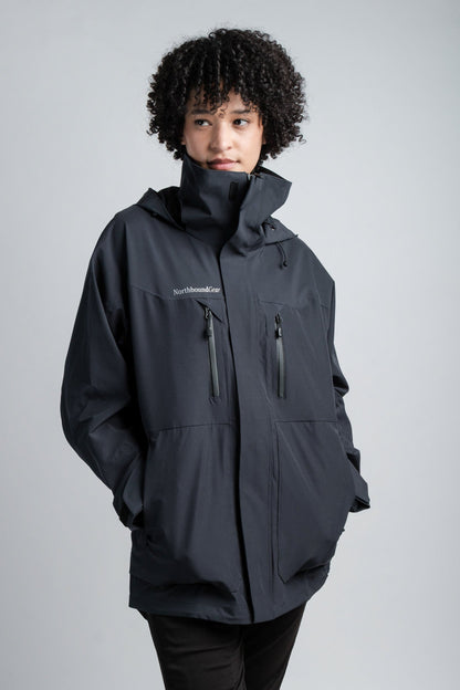 Women's DryShield Waterproof Field Jacket Northbound Gear