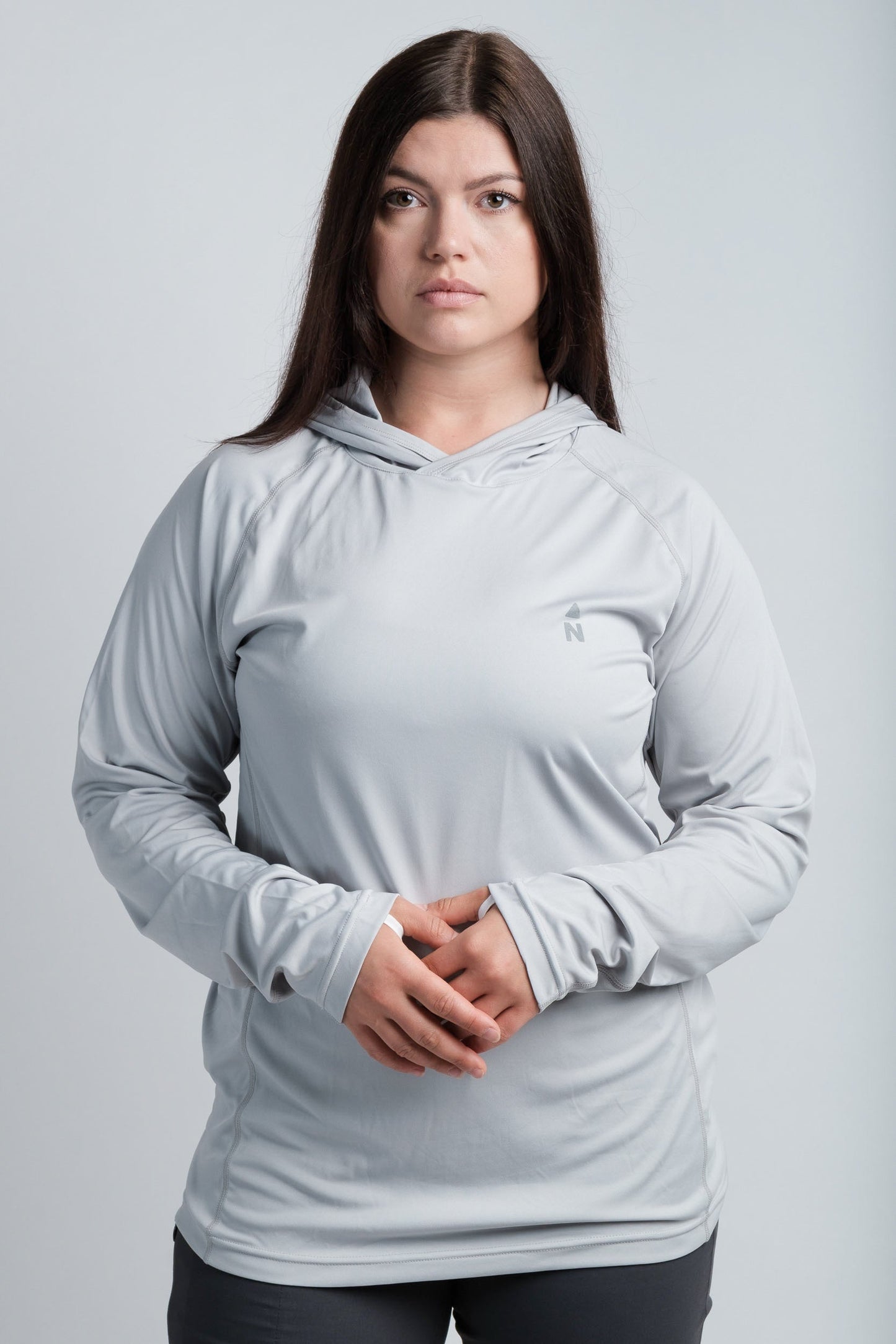 Women's UPF 50 Summer Cooling Hoodie Northbound Gear