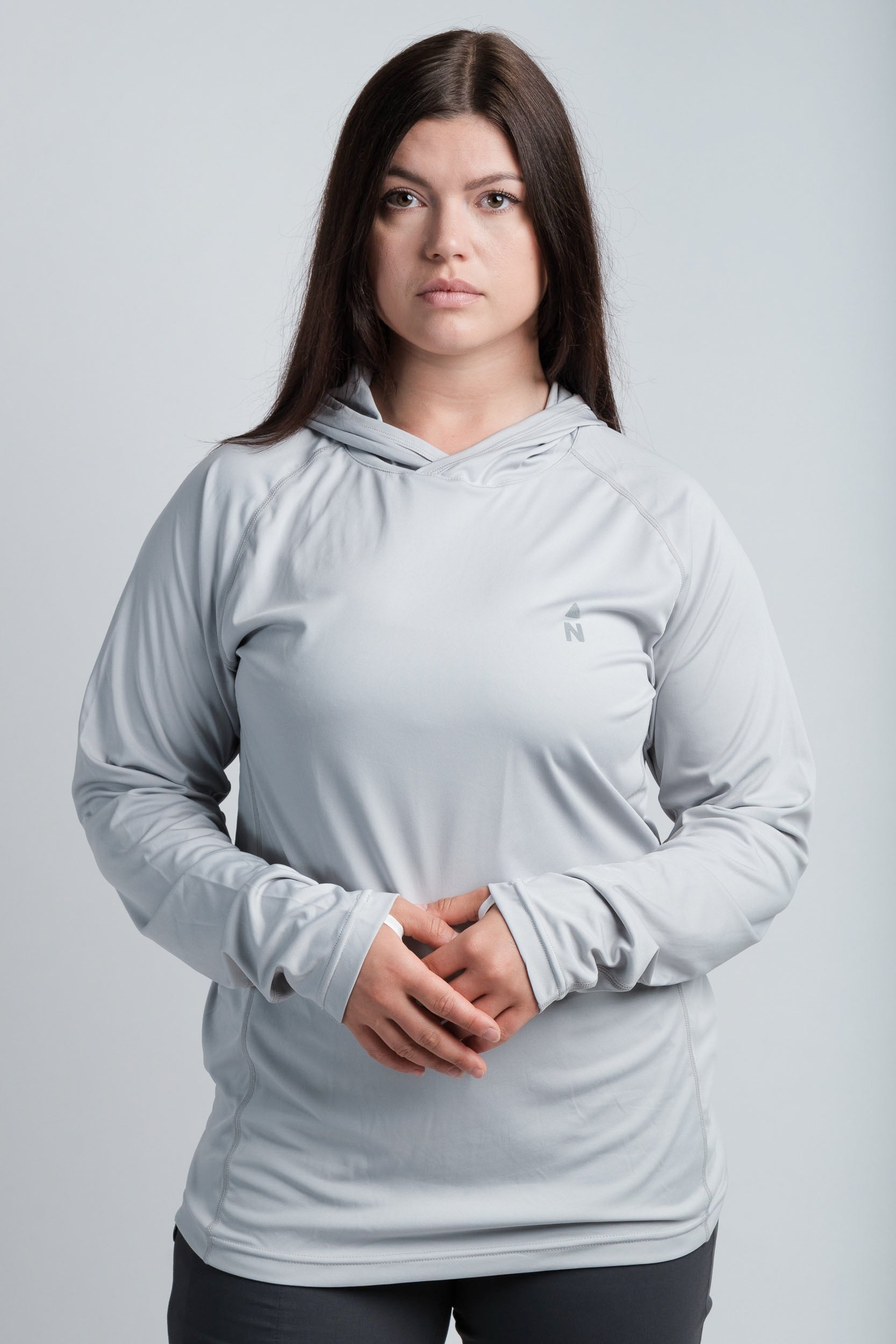 Women's UPF 50 Summer Cooling Hoodie Northbound Gear