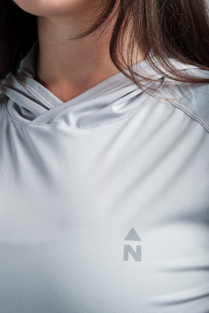 Women's UPF 50 Summer Cooling Hoodie Northbound Gear