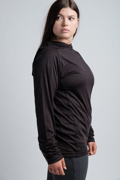 Women's UPF 50 Summer Cooling Hoodie Northbound Gear