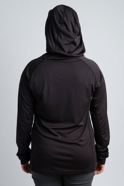 Women's UPF 50 Summer Cooling Hoodie Northbound Gear