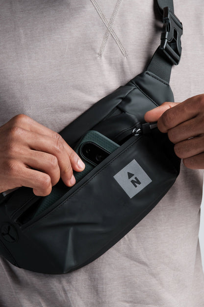 Water-Resistant Waist Pack Northbound Gear