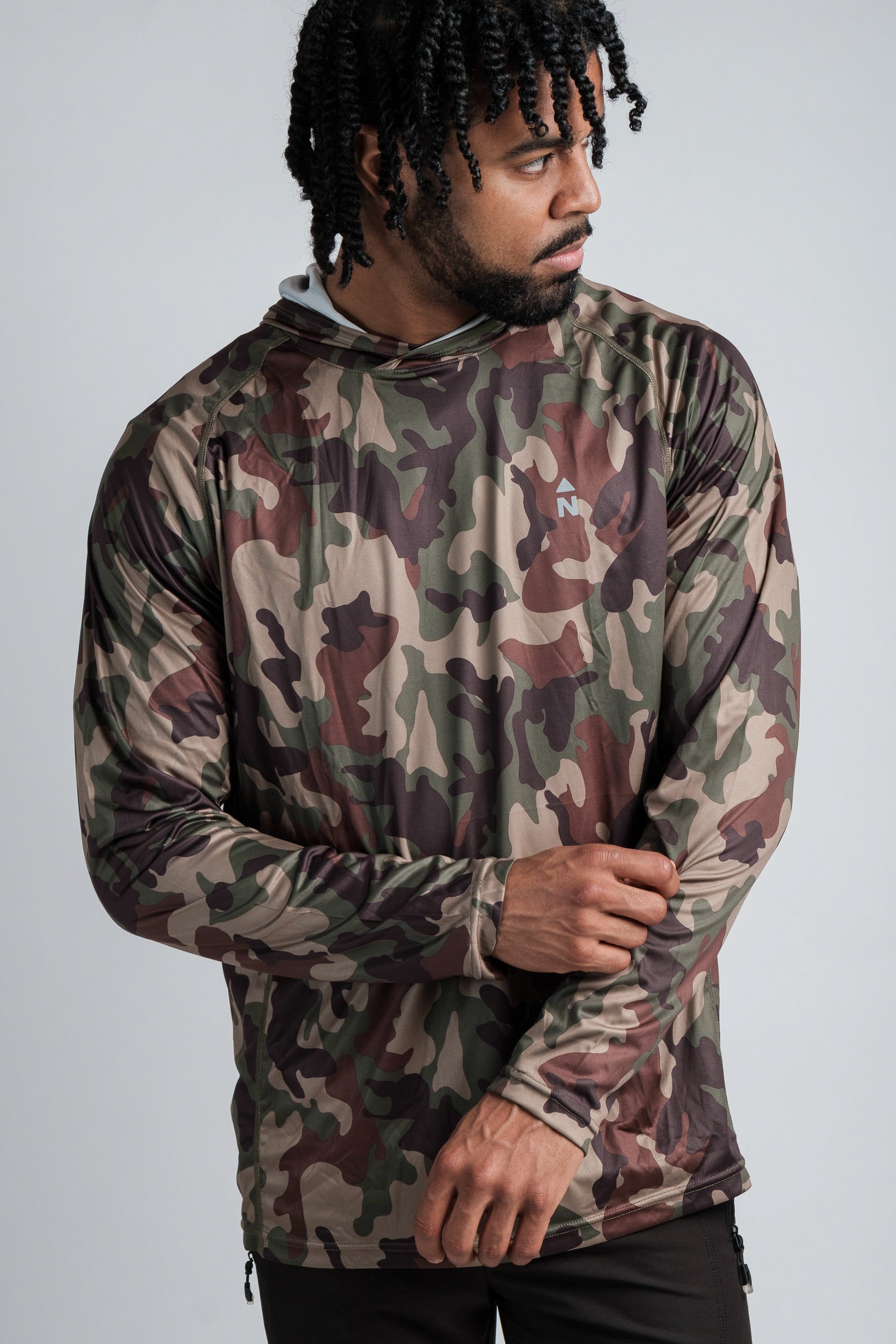 UPF 50 Summer Cooling Hoodie Northbound Gear