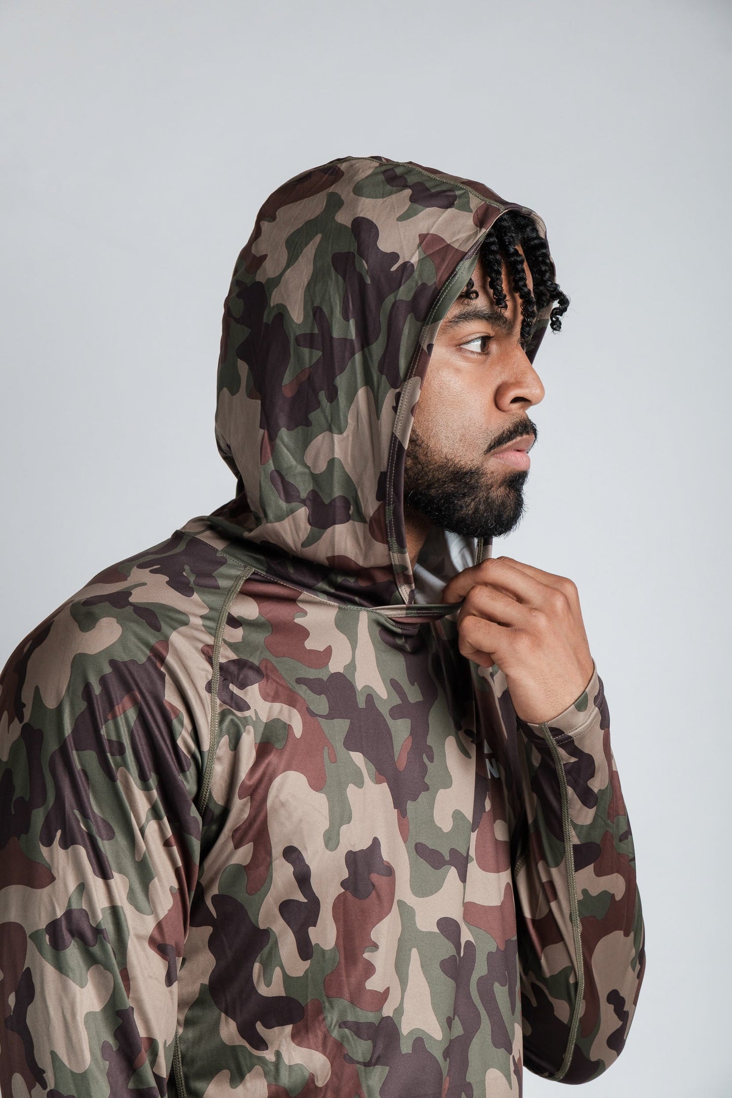 UPF 50 Summer Cooling Hoodie Northbound Gear