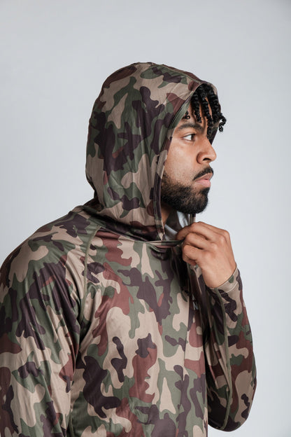 UPF 50 Summer Cooling Hoodie Northbound Gear