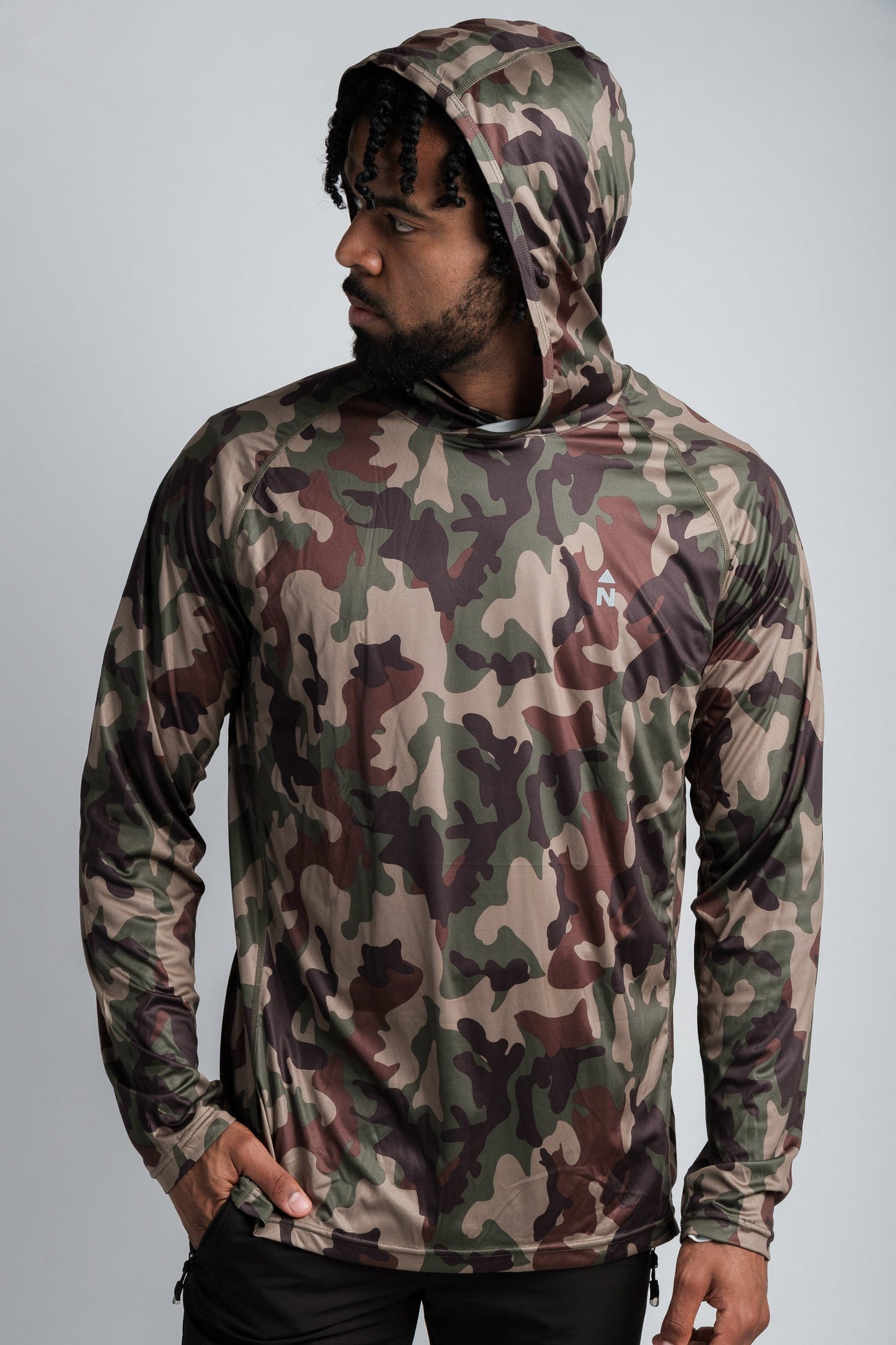 UPF 50 Summer Cooling Hoodie Northbound Gear