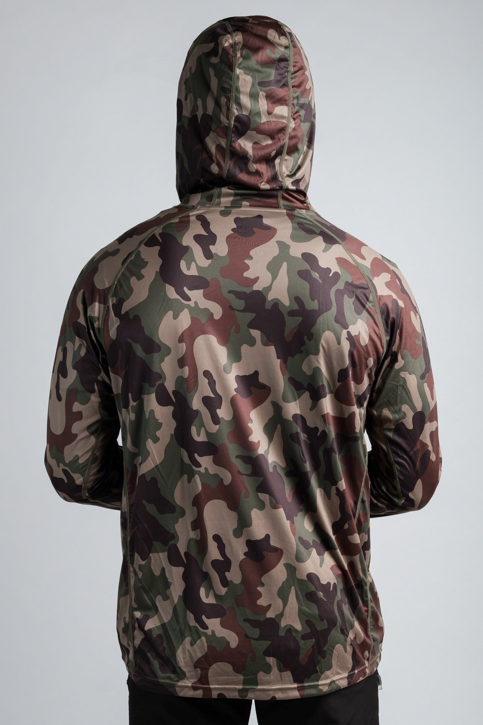 UPF 50 Summer Cooling Hoodie Northbound Gear