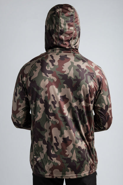 UPF 50 Summer Cooling Hoodie Northbound Gear