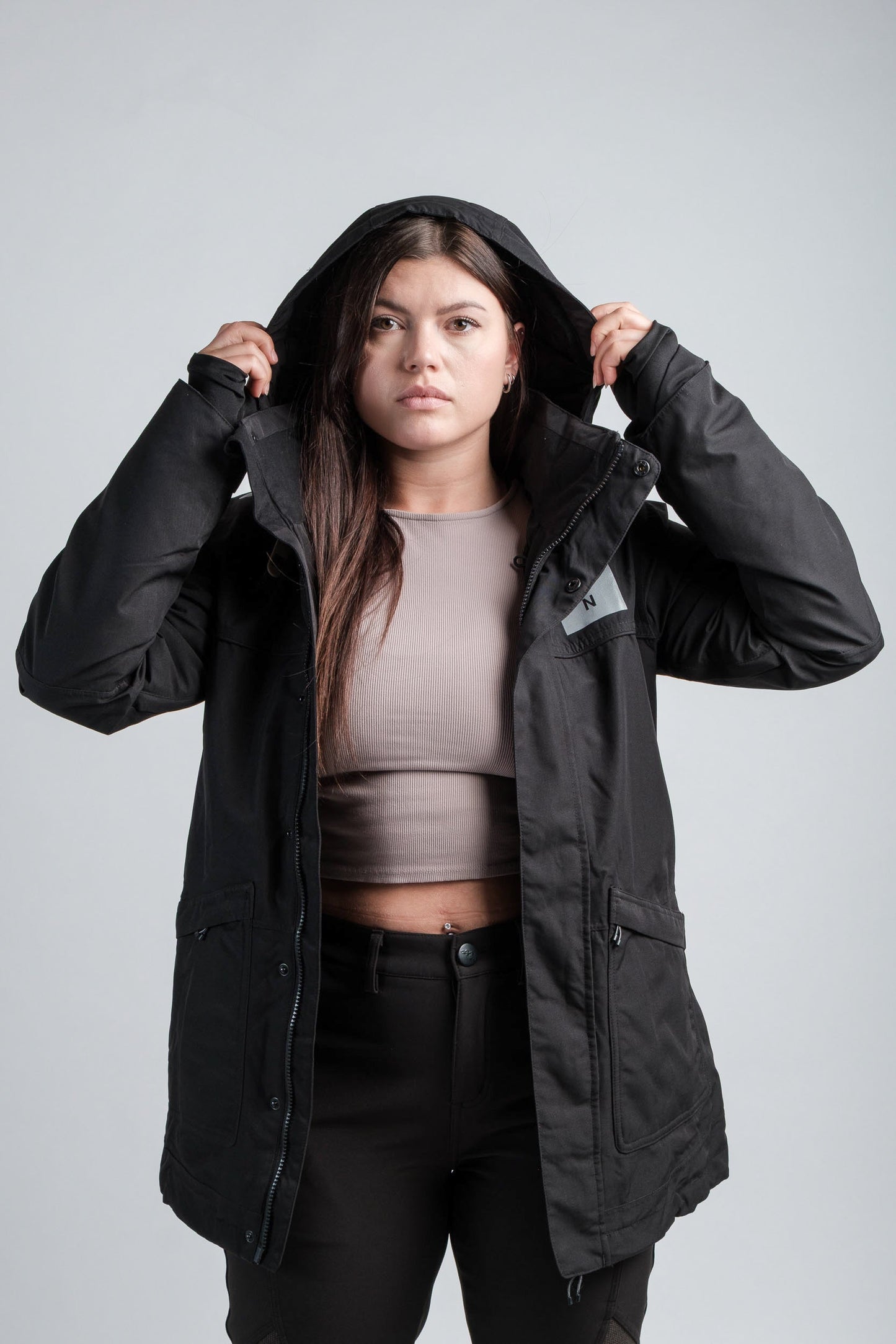 Women's Apex Waterproof Jacket Northbound Gear