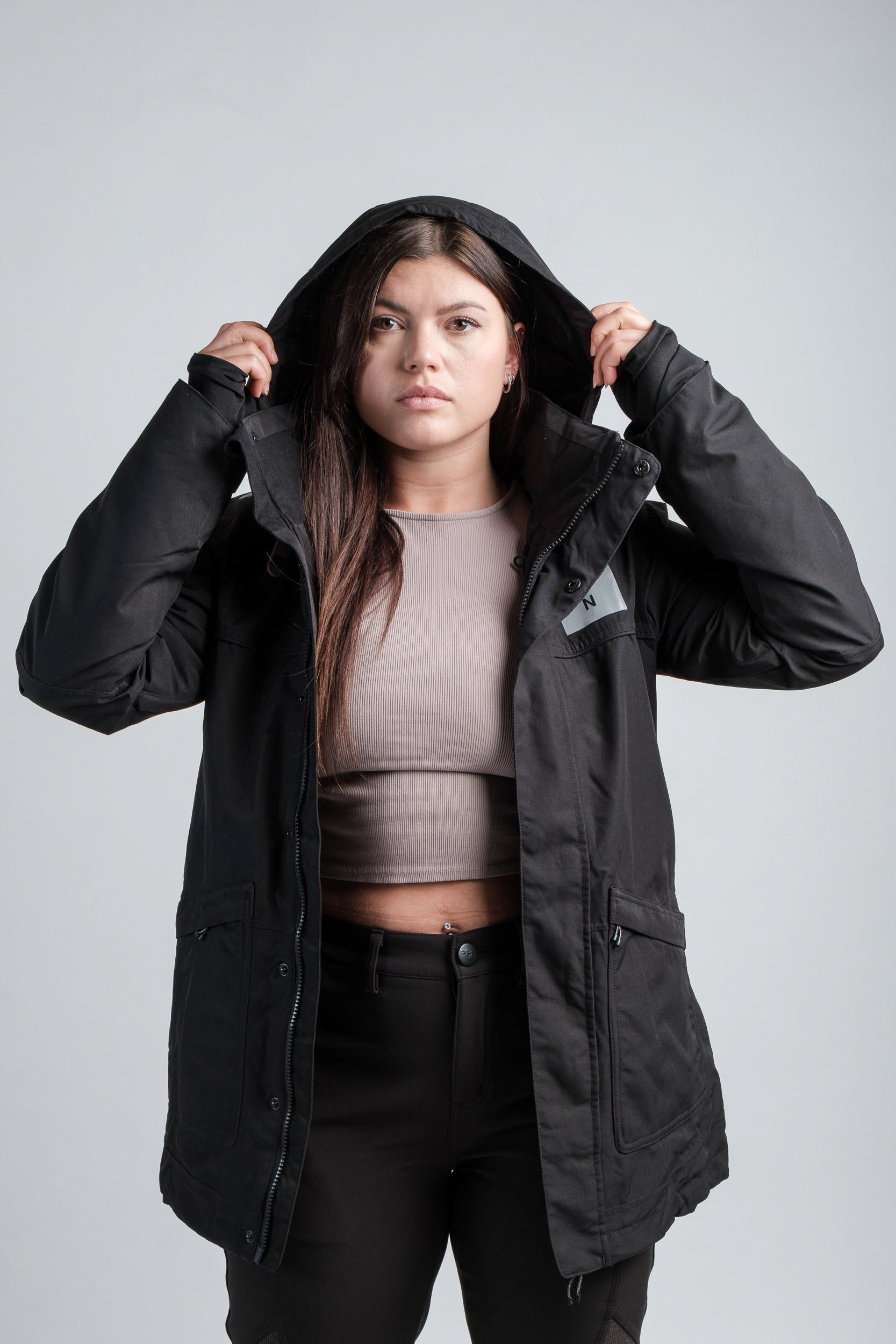 Women's Apex Waterproof Jacket Northbound Gear