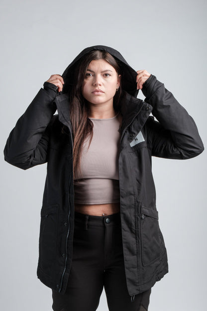 Women's Apex Waterproof Jacket Northbound Gear