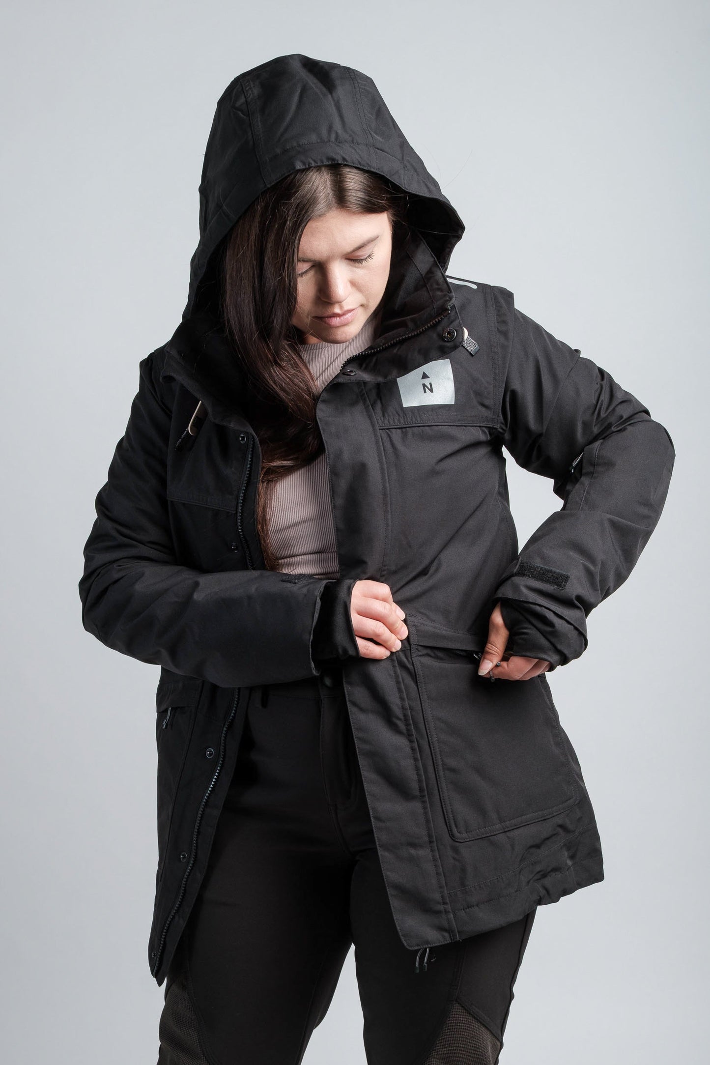 Women's Apex Waterproof Jacket Northbound Gear