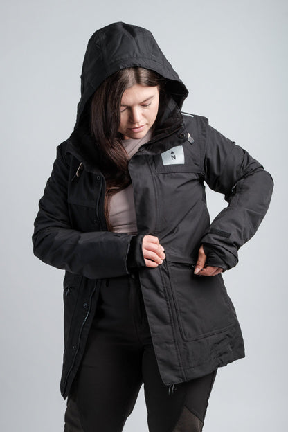 Women's Apex Waterproof Jacket Northbound Gear