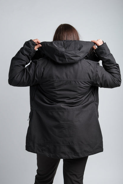 Women's Apex Waterproof Jacket Northbound Gear