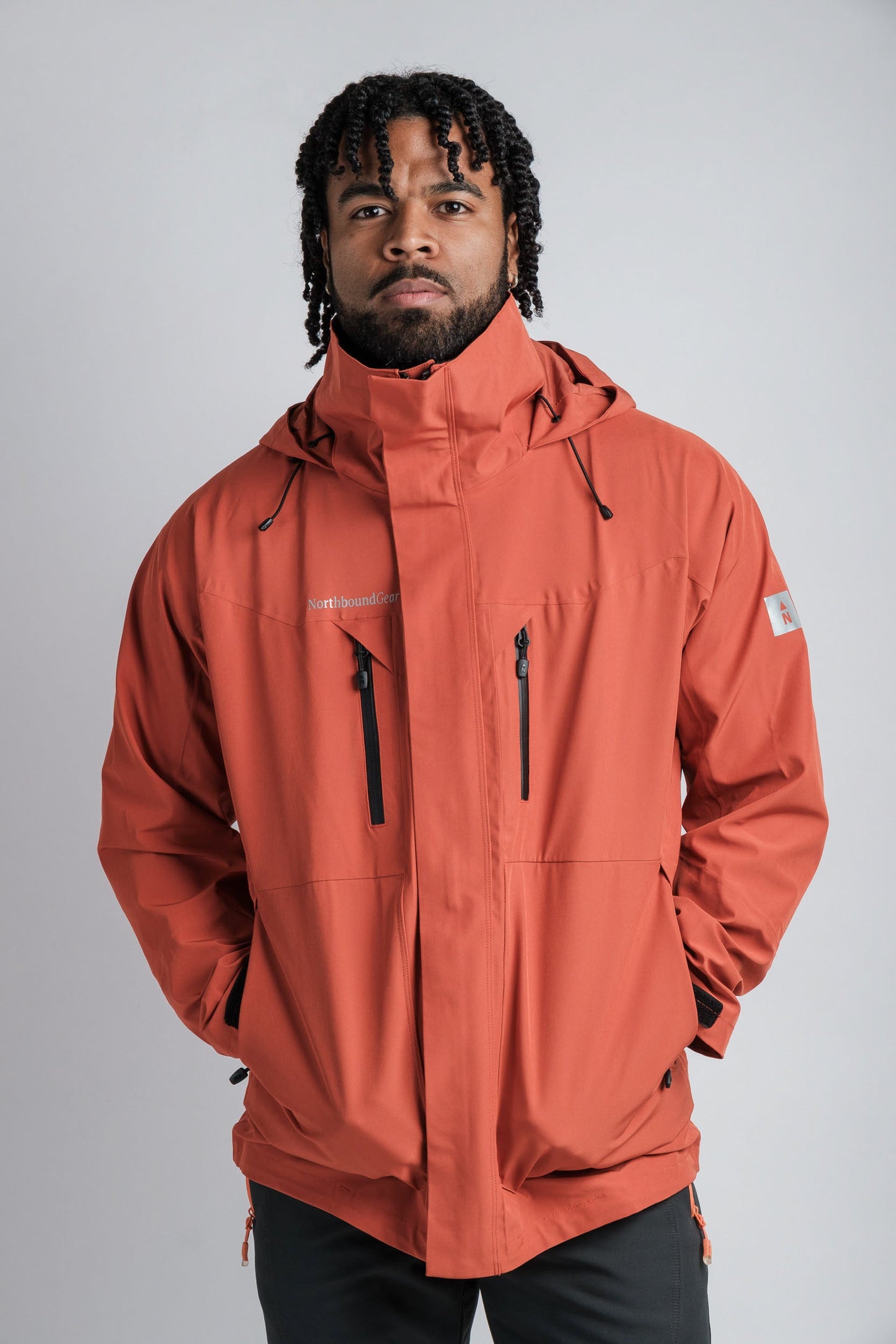 NEW DryShield Waterproof Field Jacket Northbound Gear