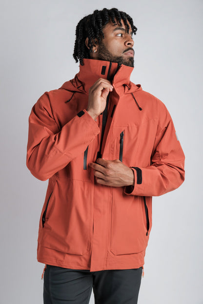 NEW DryShield Waterproof Field Jacket Northbound Gear