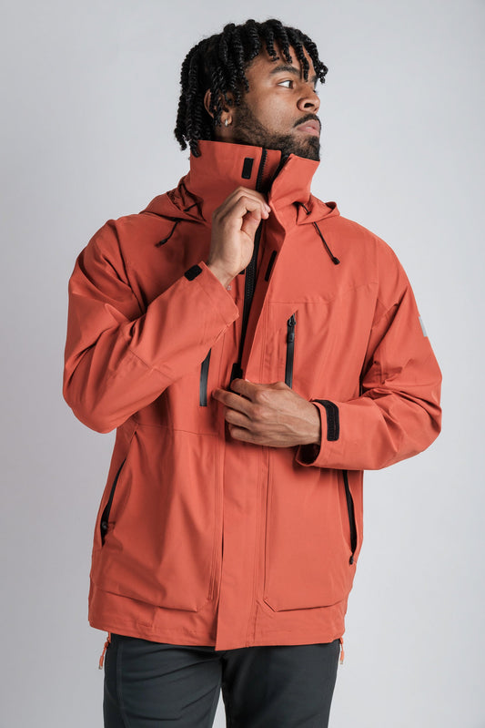 NEW DryShield Waterproof Field Jacket Northbound Gear