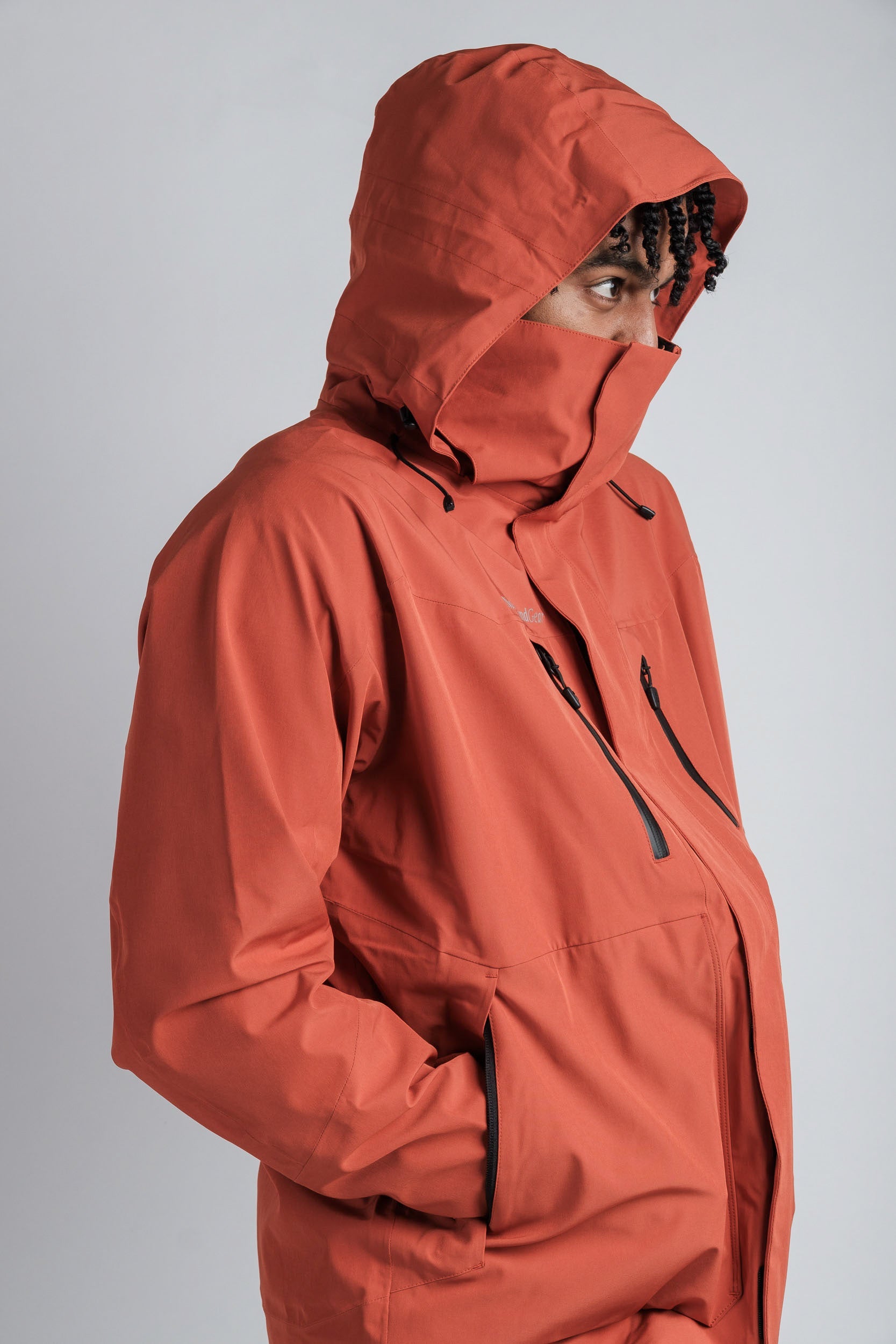 NEW DryShield Waterproof Field Jacket Northbound Gear