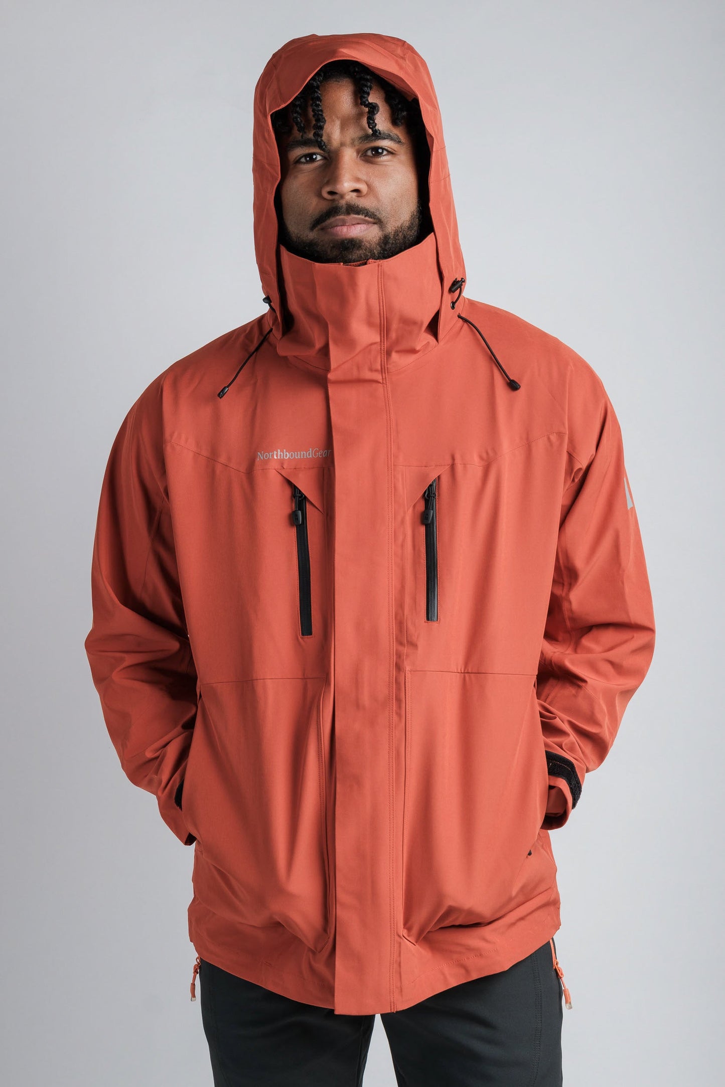NEW DryShield Waterproof Field Jacket Northbound Gear