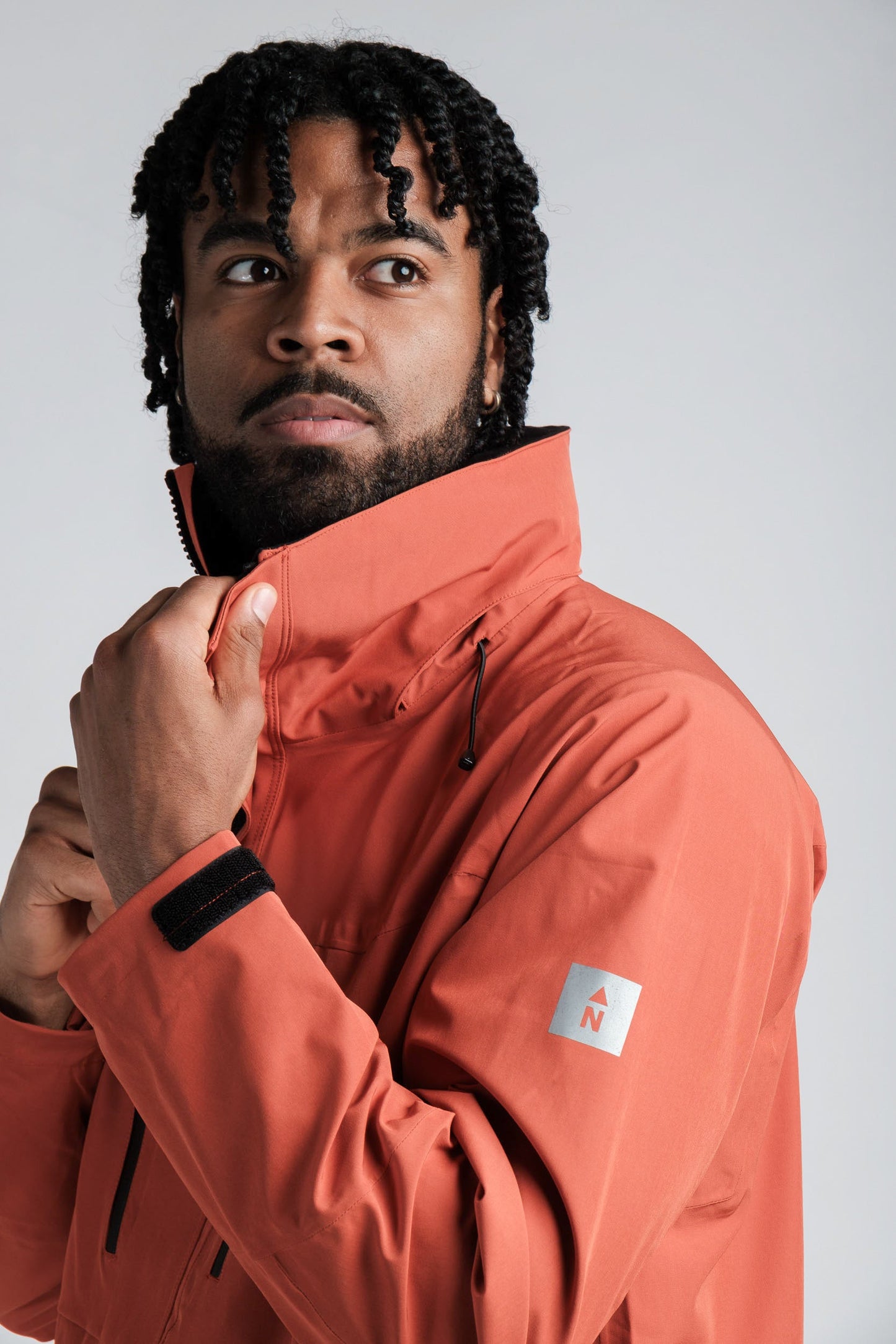 NEW DryShield Waterproof Field Jacket Northbound Gear