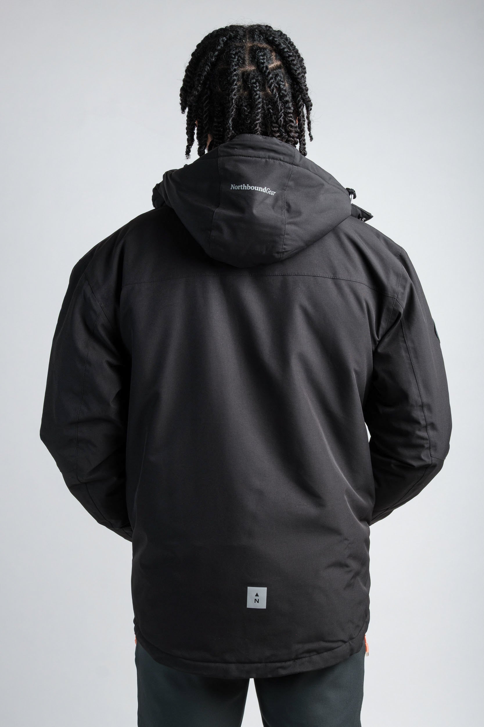 Men's Apex Waterproof Jacket Northbound Gear
