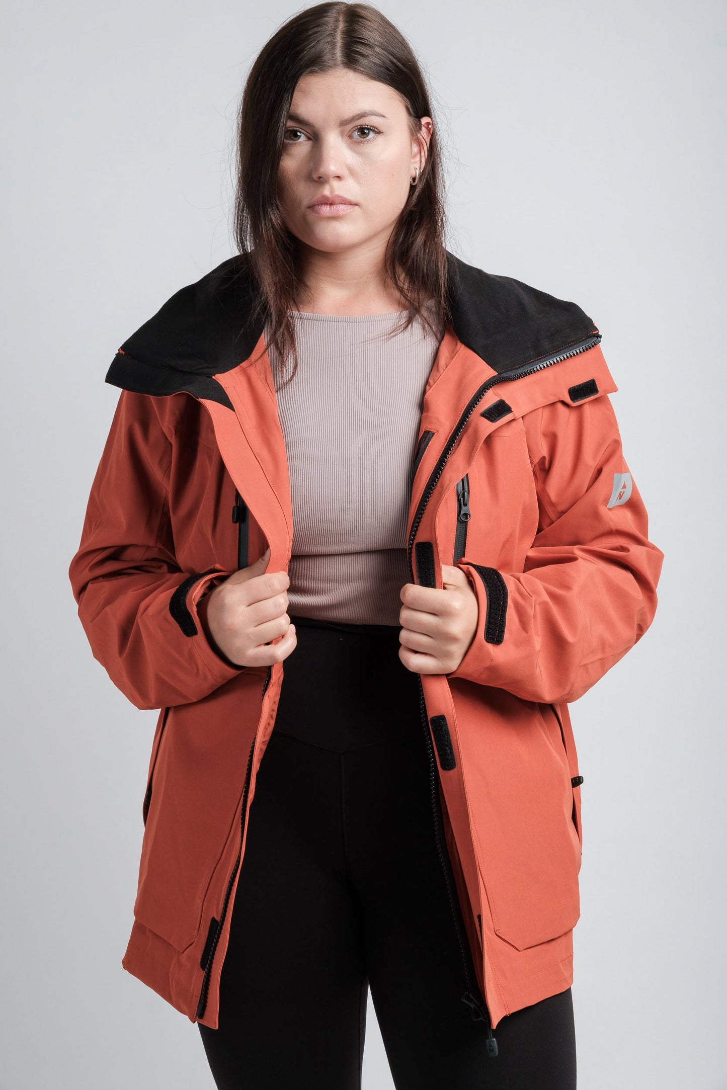 Women's DryShield Waterproof Field Jacket Northbound Gear