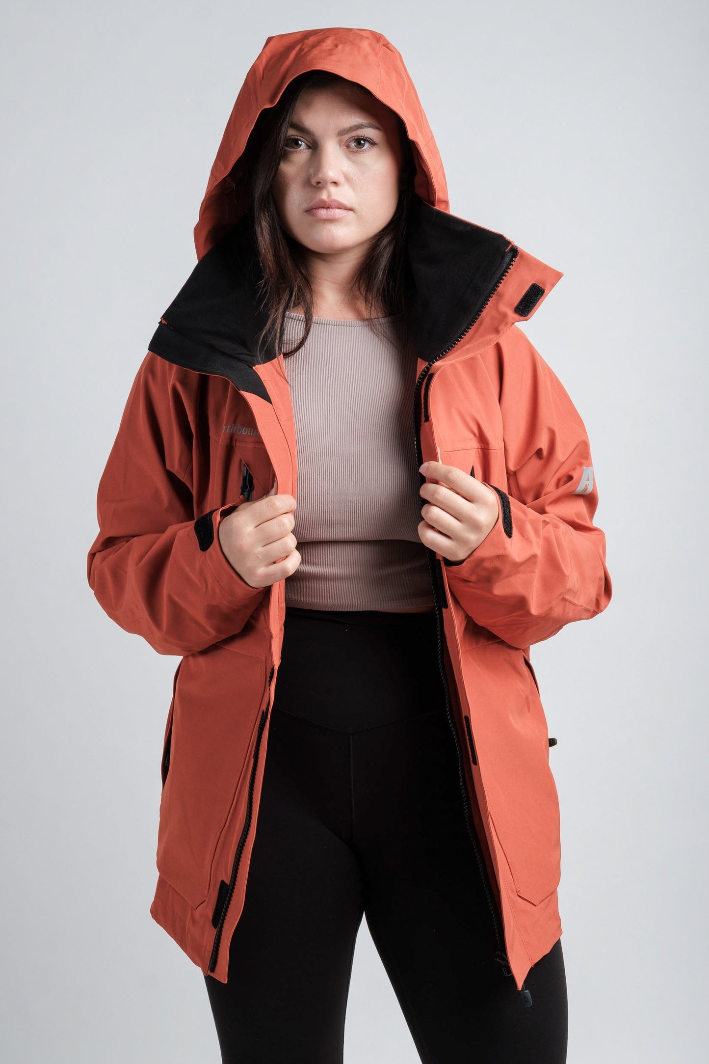 Women's DryShield Waterproof Field Jacket Northbound Gear