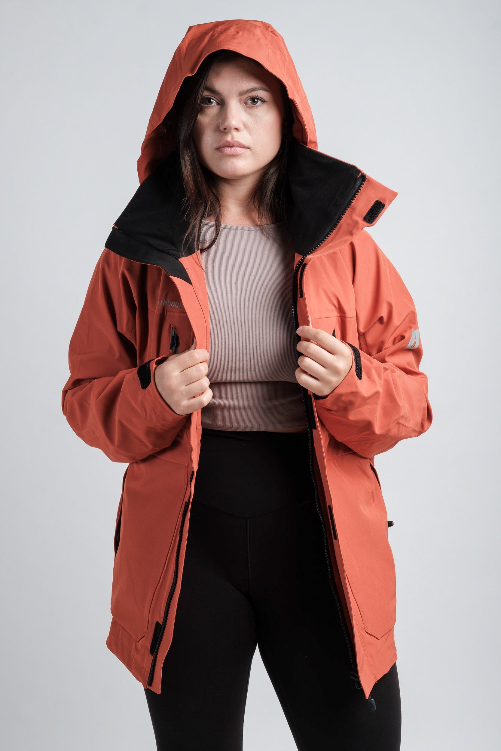 Women's DryShield Waterproof Field Jacket Northbound Gear
