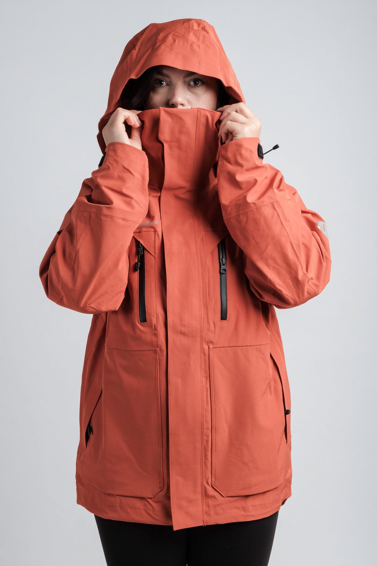 Women's DryShield Waterproof Field Jacket Northbound Gear