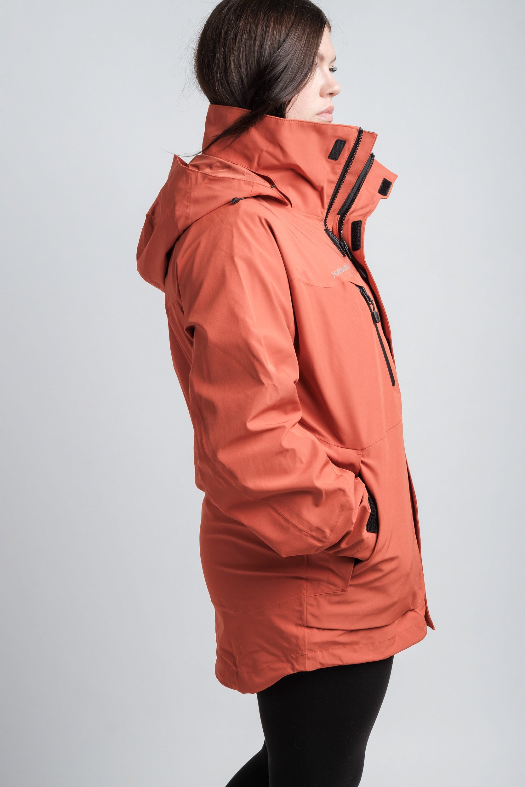 Women's DryShield Waterproof Field Jacket Northbound Gear