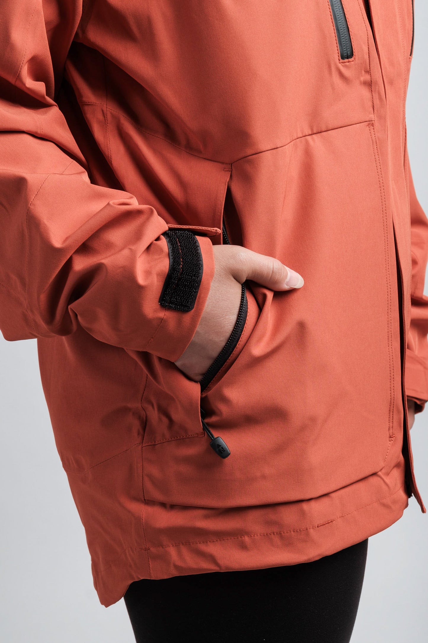 Women's DryShield Waterproof Field Jacket Northbound Gear