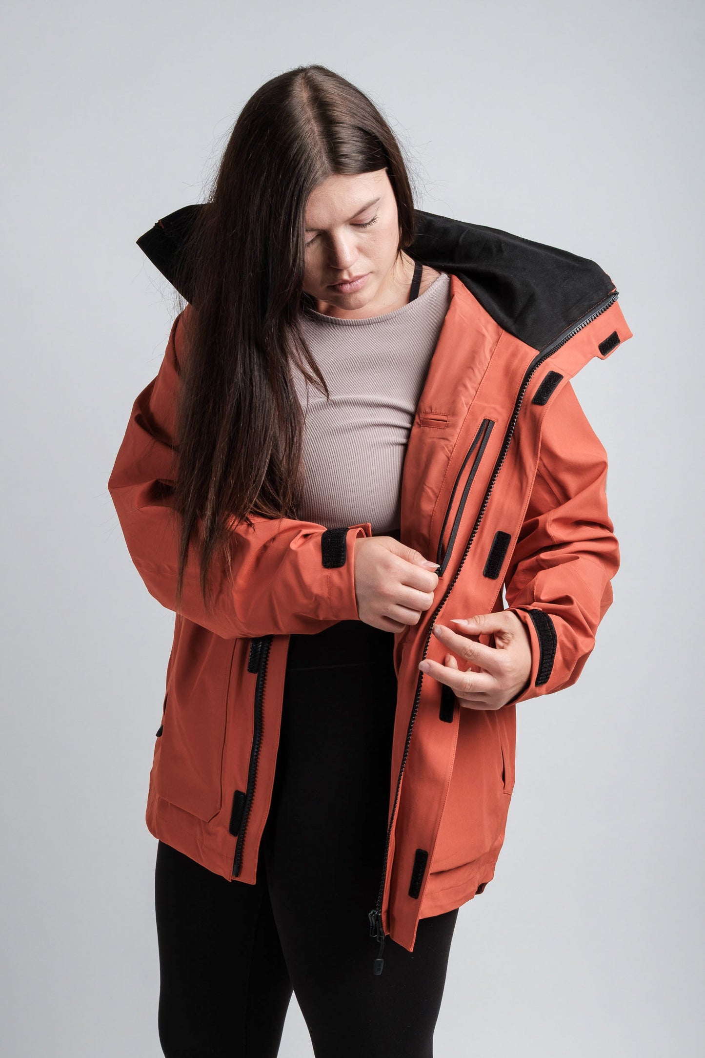 Women's DryShield Waterproof Field Jacket Northbound Gear
