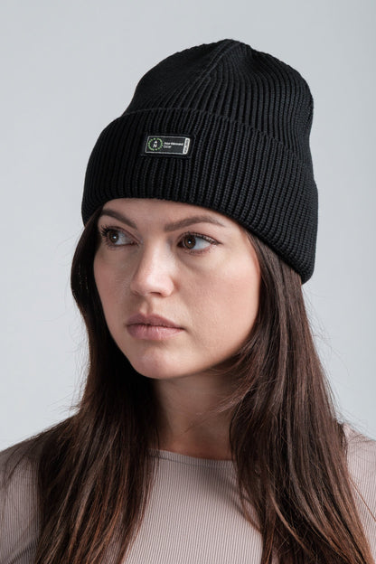 Winter Knit Cotton Beanie Northbound Gear