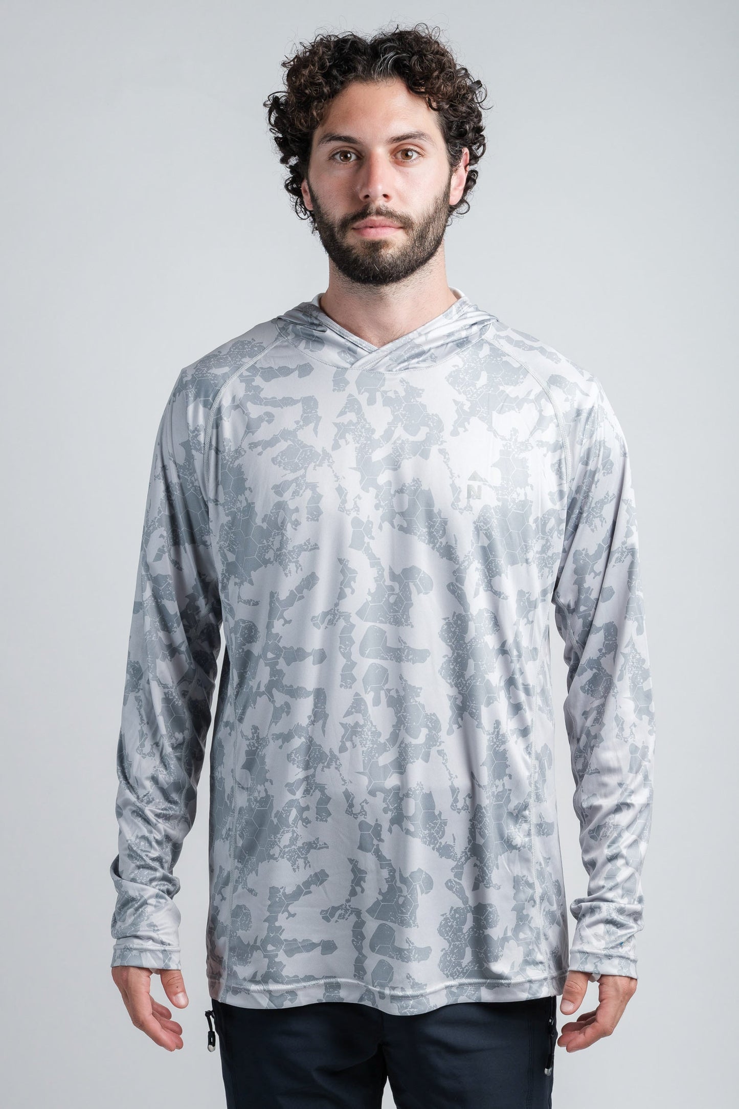 UPF 50 Summer Cooling Hoodie Northbound Gear