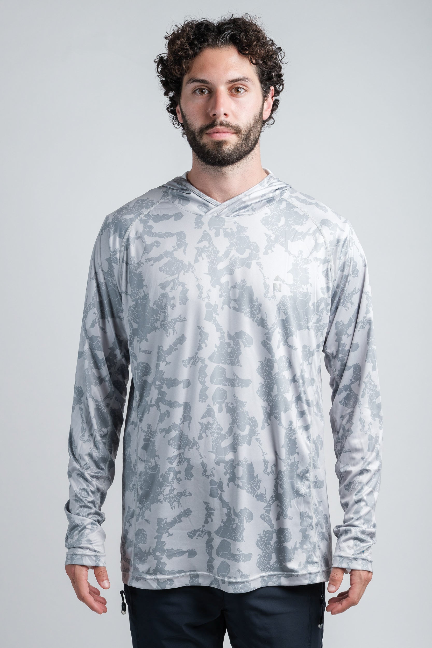 UPF 50 Summer Cooling Hoodie Northbound Gear
