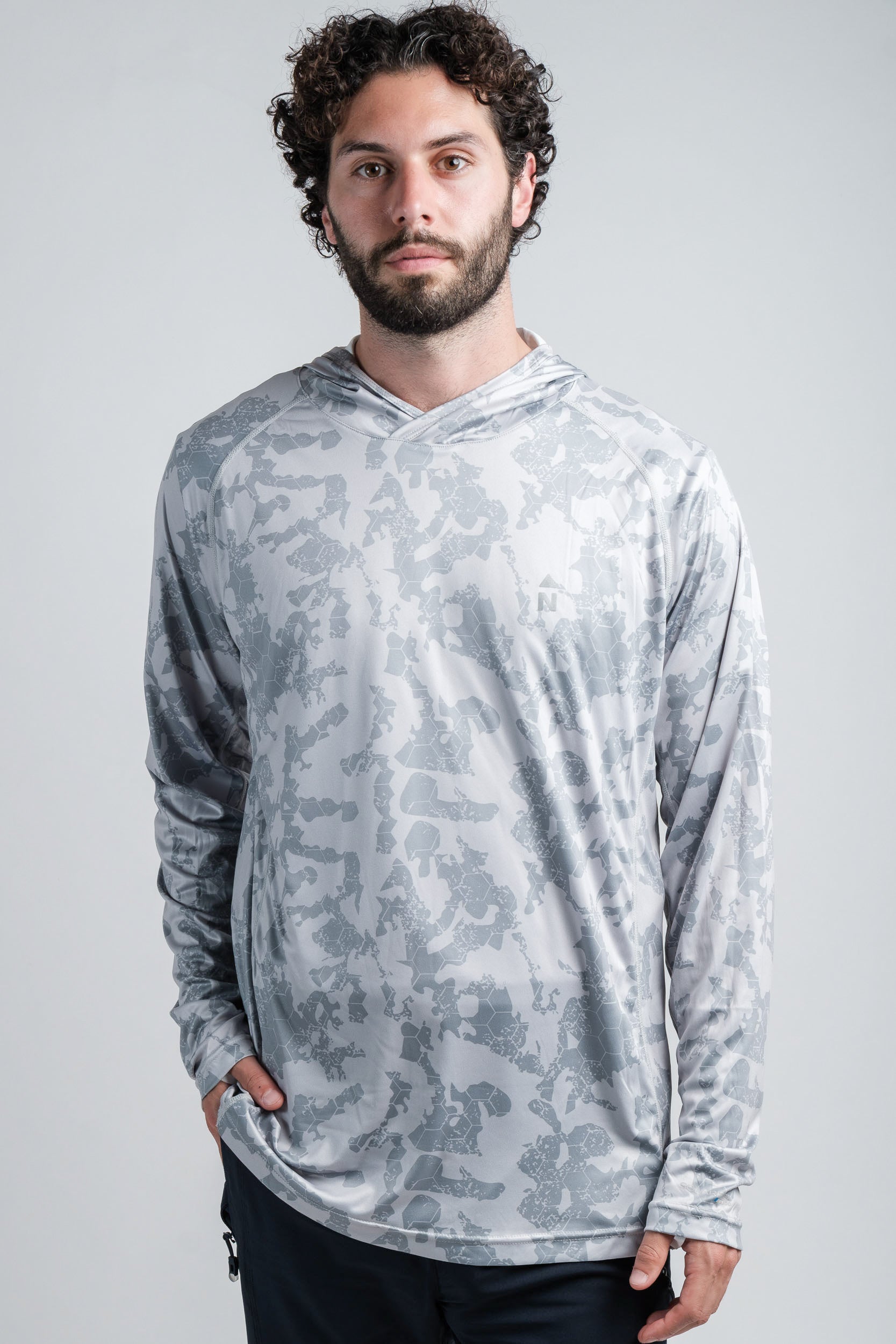 UPF 50 Summer Cooling Hoodie Northbound Gear